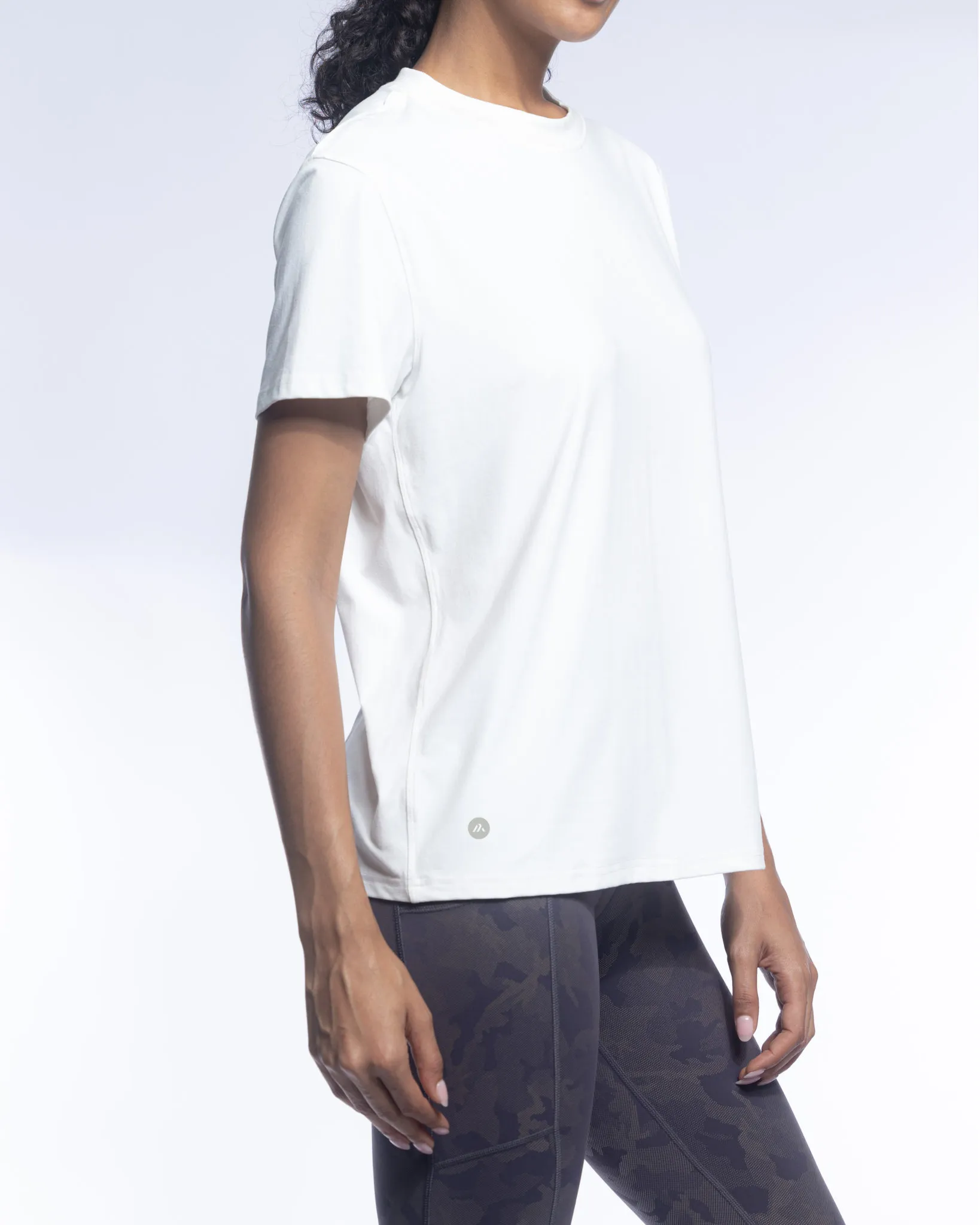 Byrna Alexo Athletica Boyfriend Performance Tee - Image 5