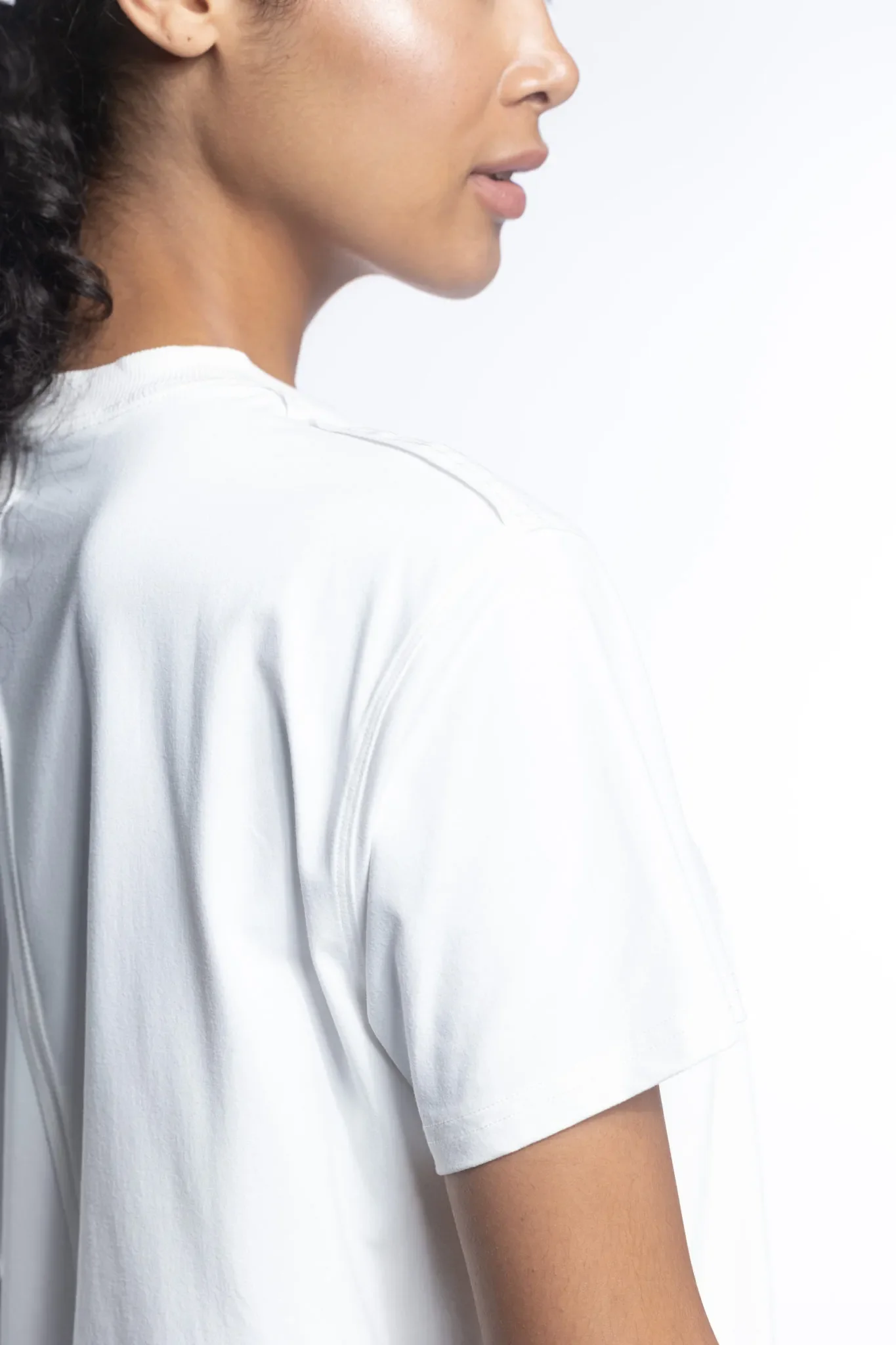 Byrna Alexo Athletica Boyfriend Performance Tee - Image 6