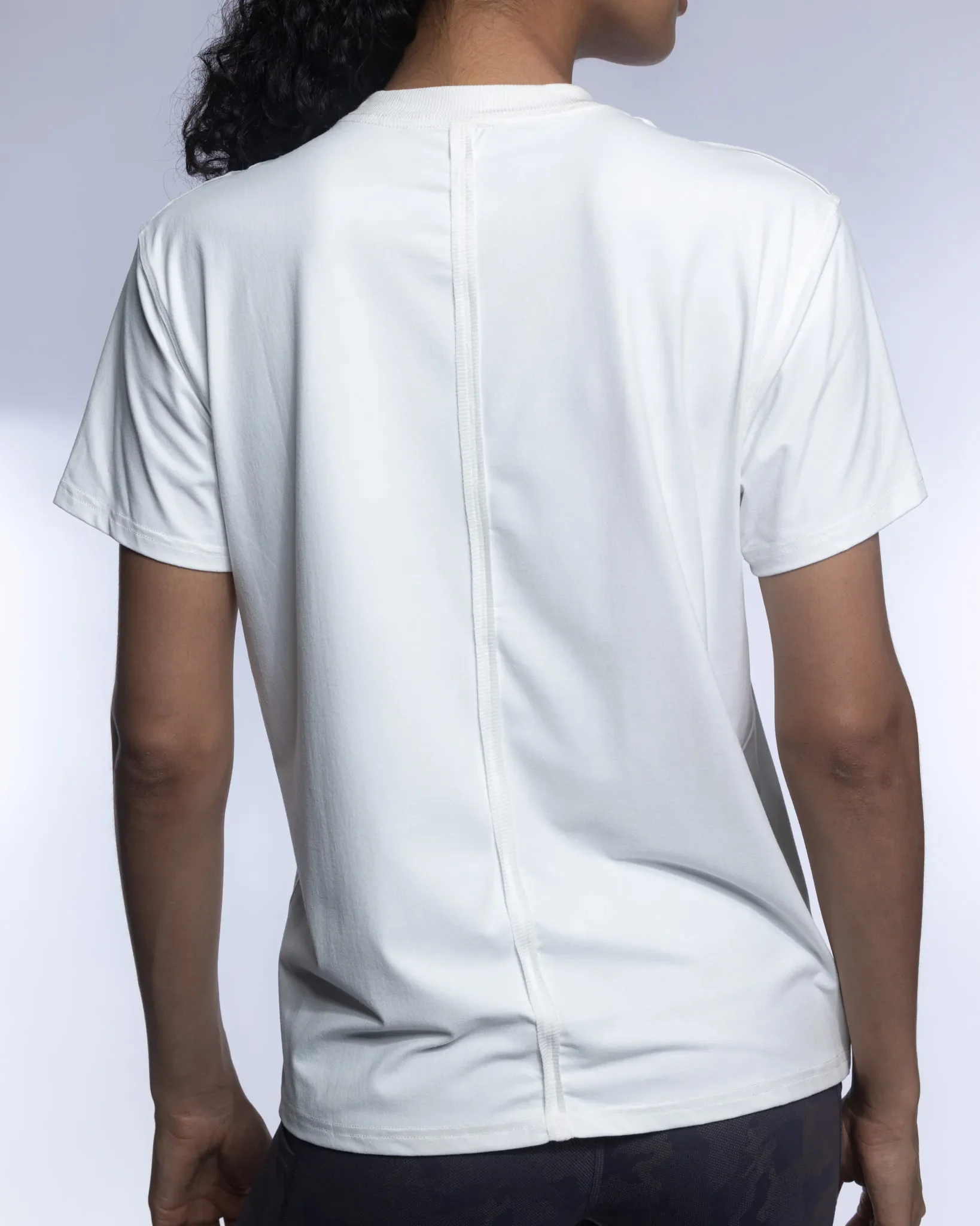 Byrna Alexo Athletica Boyfriend Performance Tee - Image 7