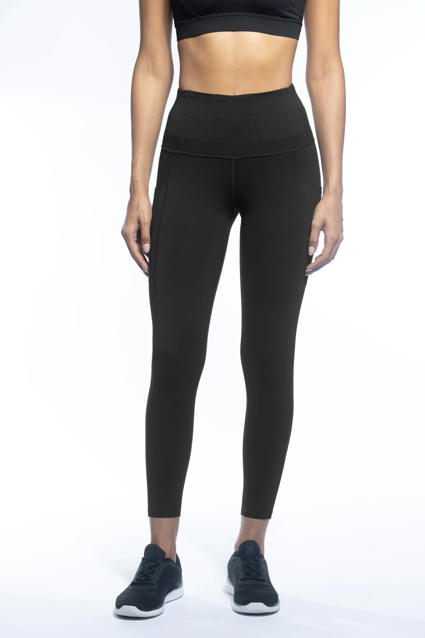 Byrna Alexo Athletica Matte 7/8 Carry Legging (Bundle Item) - Image 3