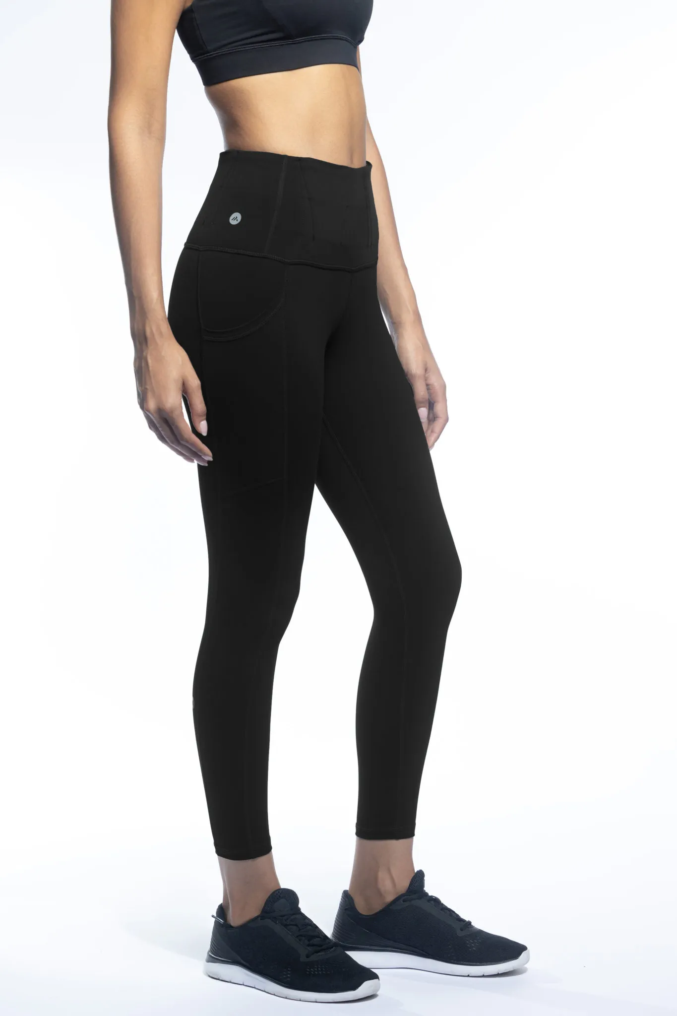 Byrna Alexo Athletica Matte 7/8 Carry Legging (Bundle Item) - Image 4