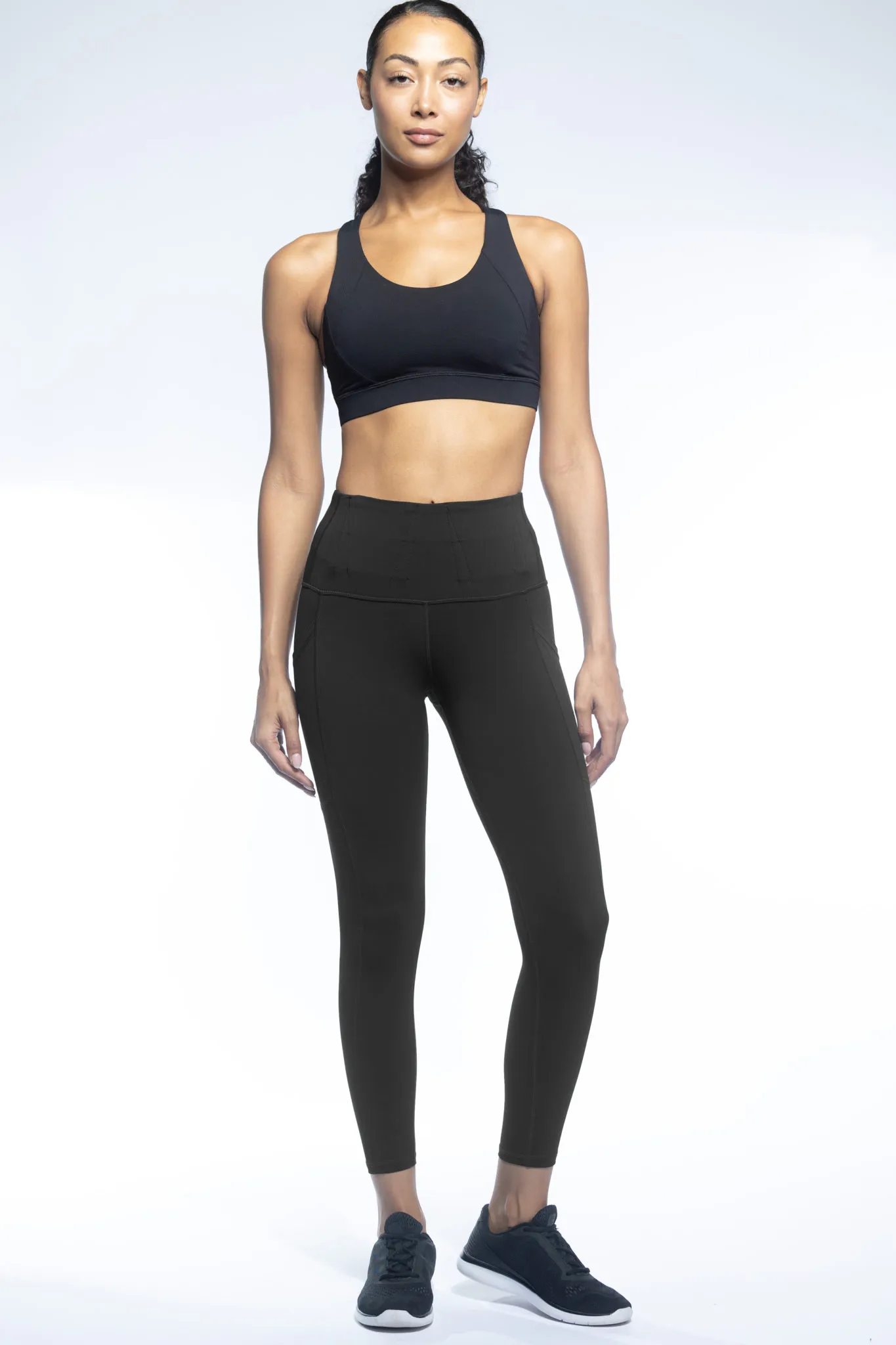 Byrna Alexo Athletica Matte 7/8 Carry Legging (Bundle Item) - Image 6