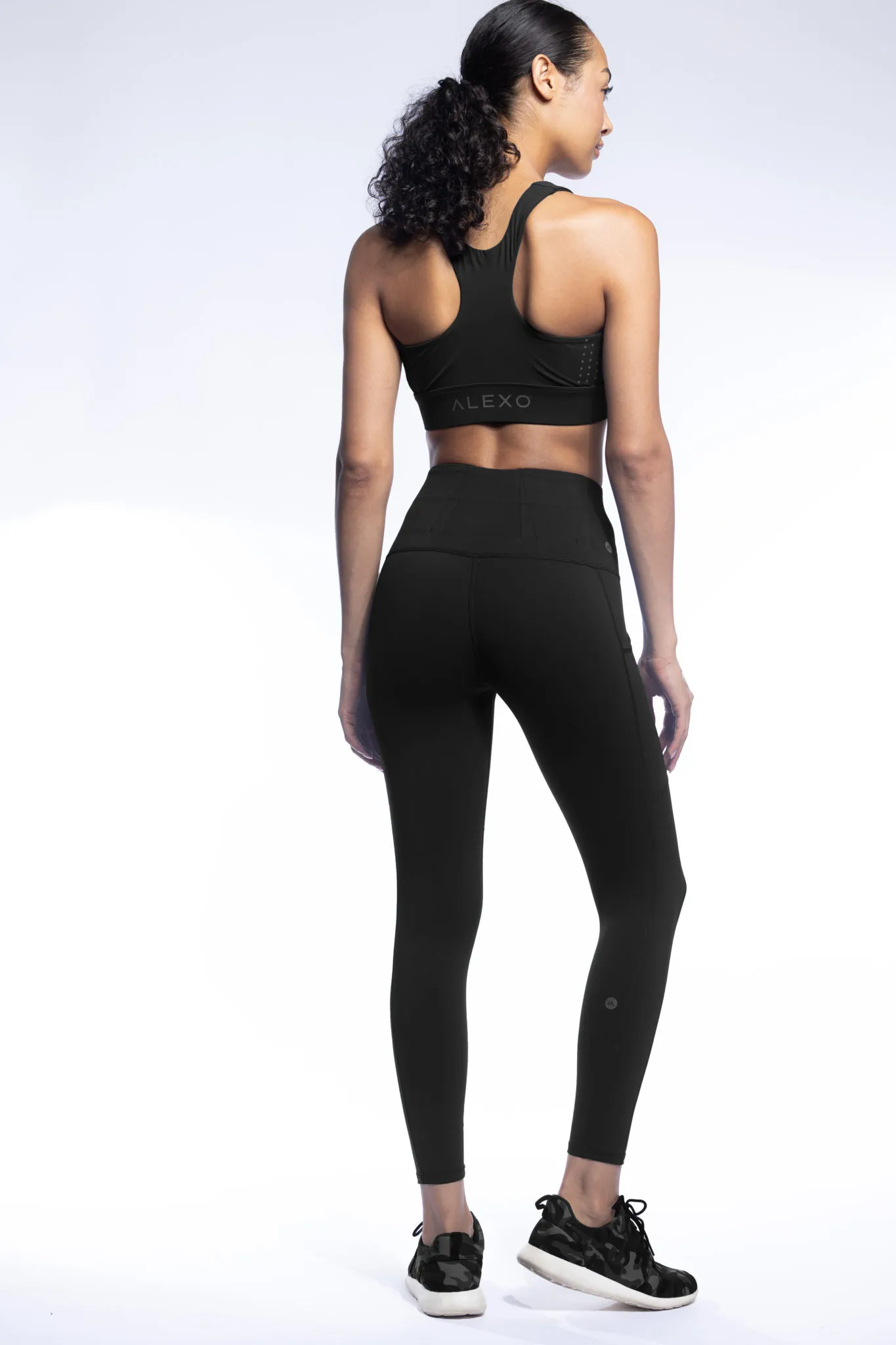 Byrna Alexo Athletica Matte 7/8 Carry Legging (Bundle Item) - Image 7