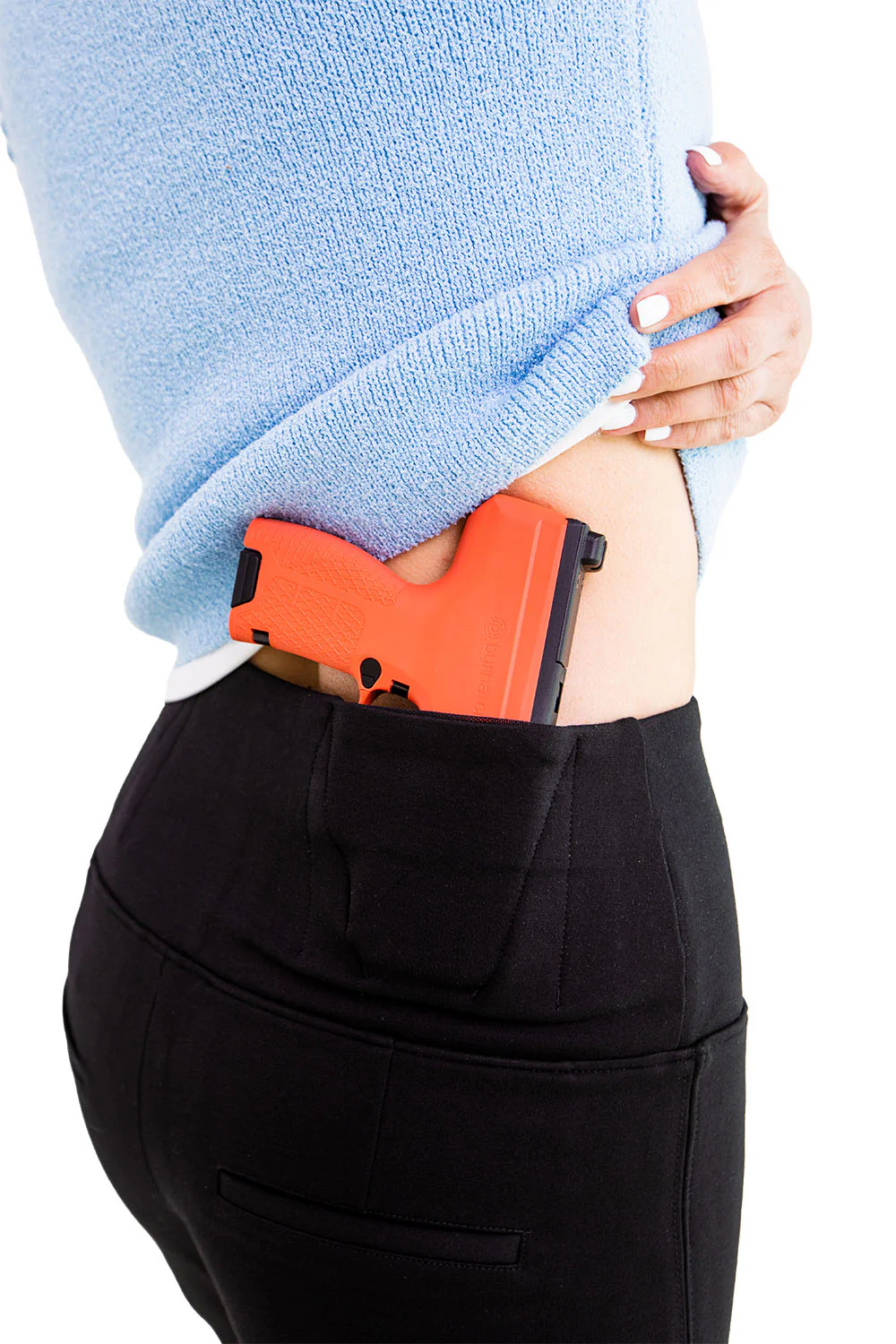 Byrna Alexo Athletica Work-It Straight Leg CCW Pant - Image 7