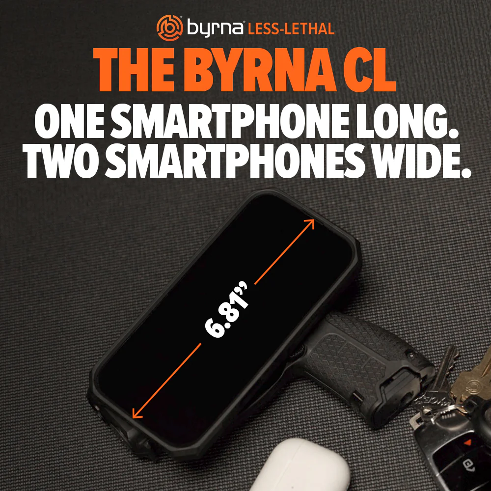 Byrna CL Basic Launcher - Image 5