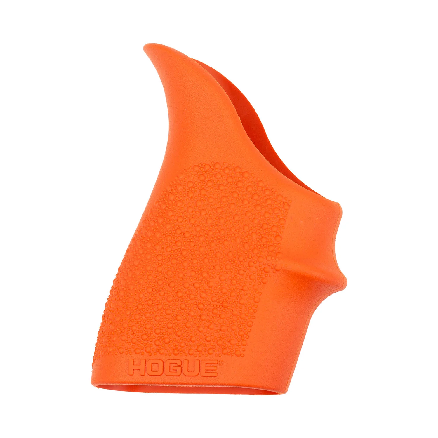 Byrna CL Hogue Handall Beavertail Grip Sleeve - Orange - Image 2