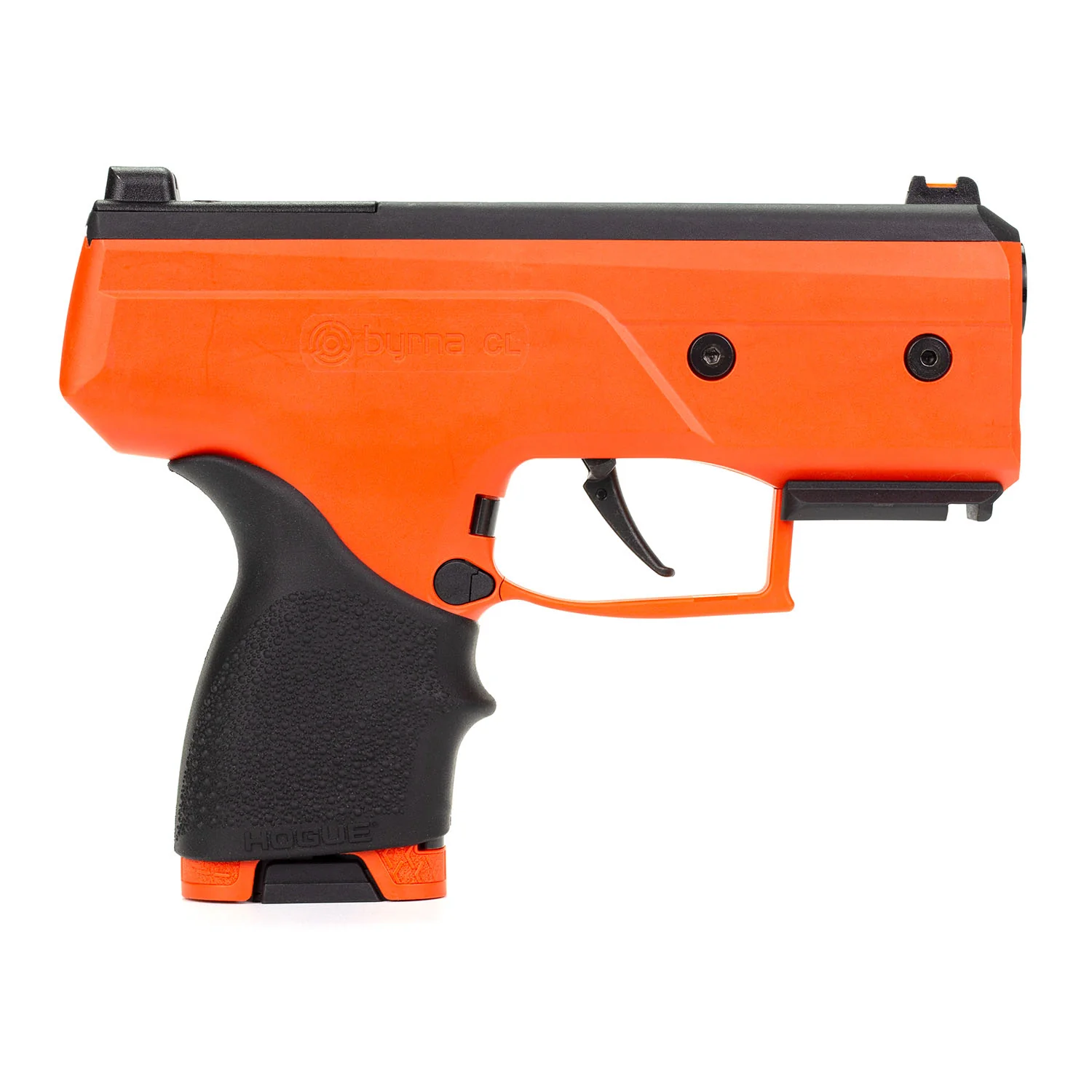 Byrna CL Launcher - Universal Kit with Hogue Grip Sleeve - Image 6