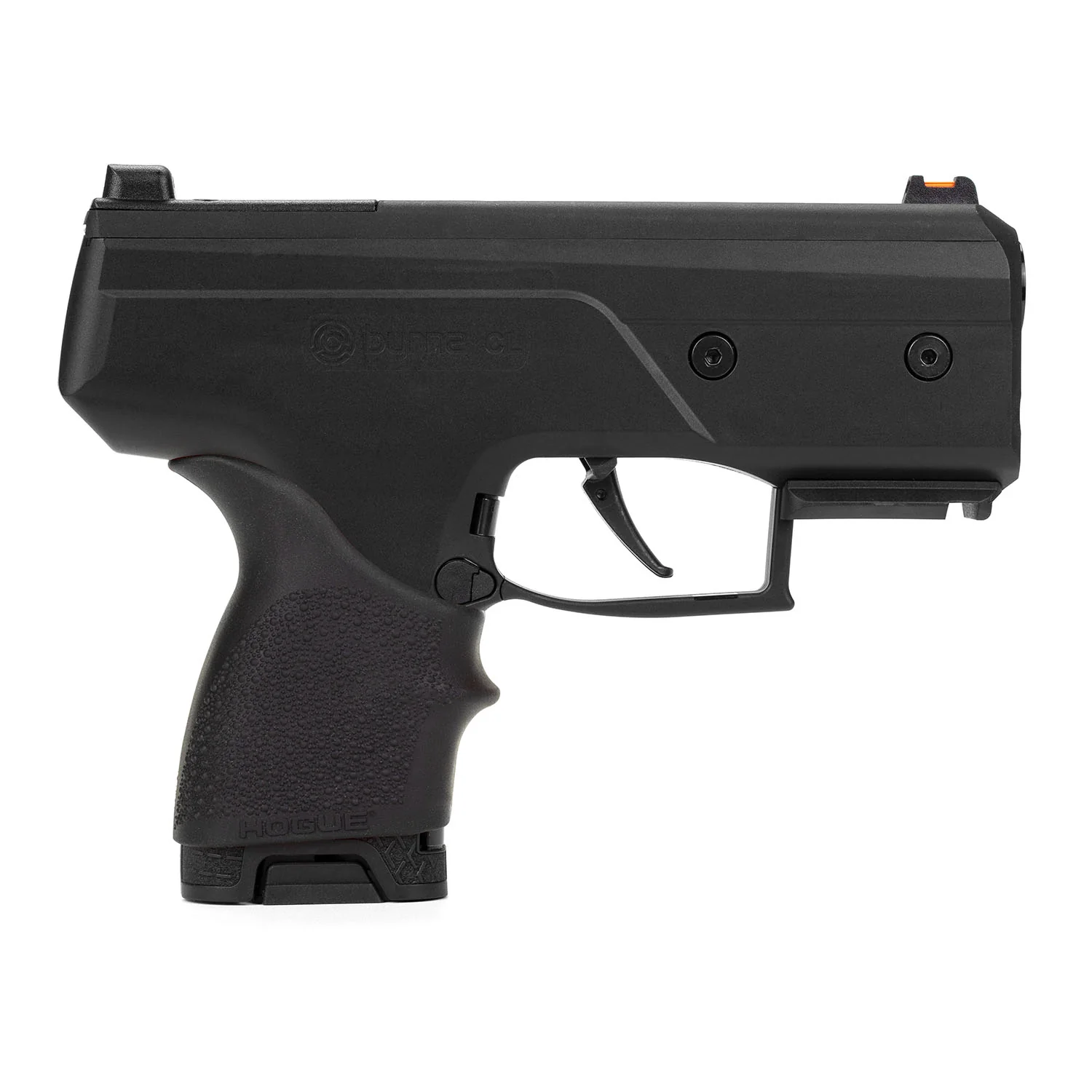 Byrna CL Launcher - Universal Kit with Hogue Grip Sleeve - Image 7