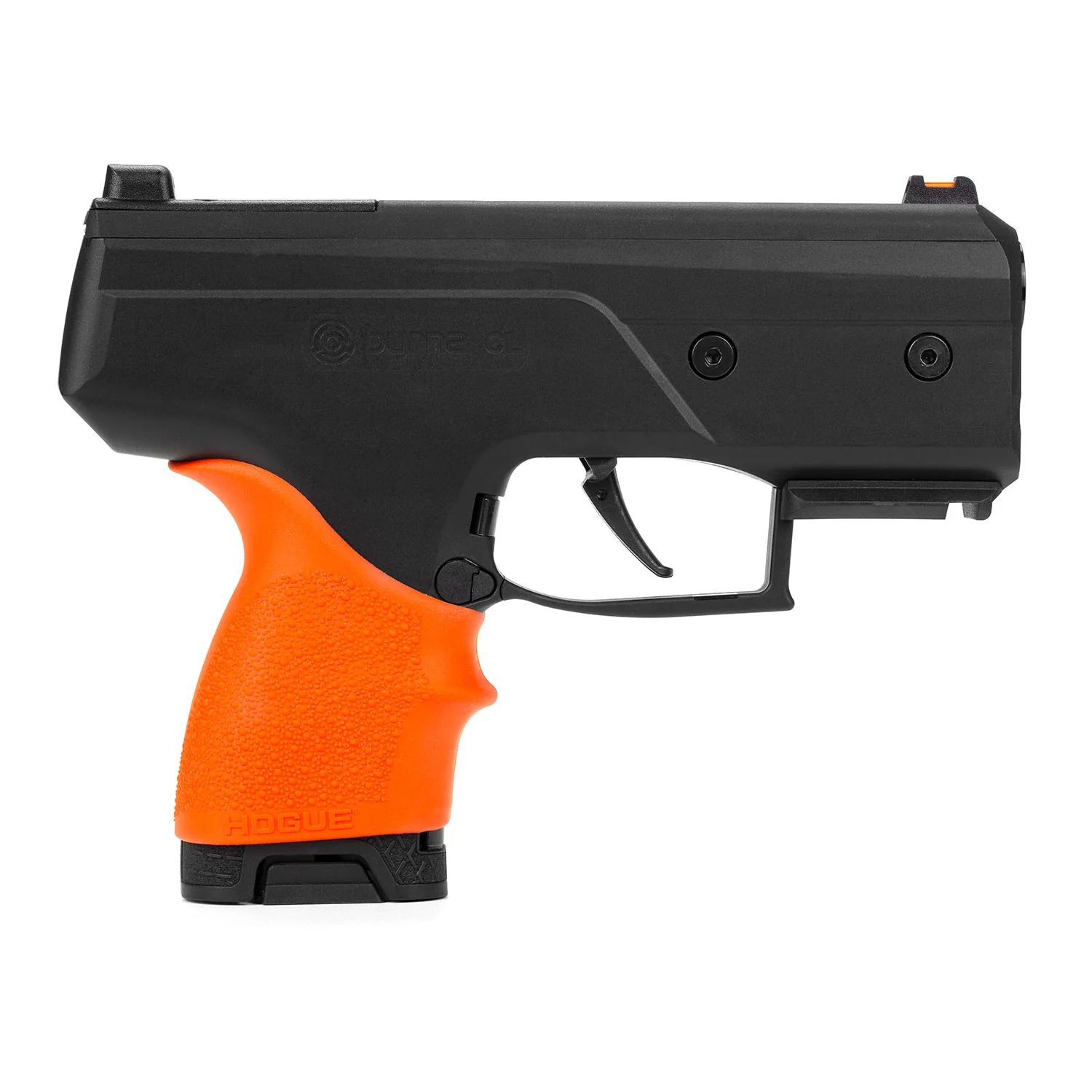 Byrna CL Launcher - Universal Kit with Hogue Grip Sleeve - Image 8