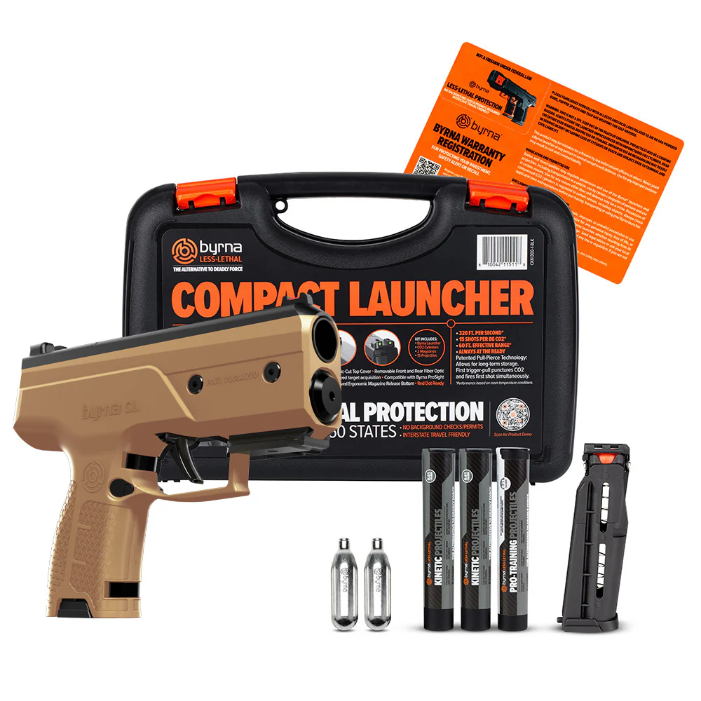 Byrna CL Launcher - Universal Kit - Image 12