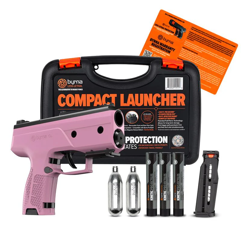Byrna CL Launcher - Universal Kit - Image 3