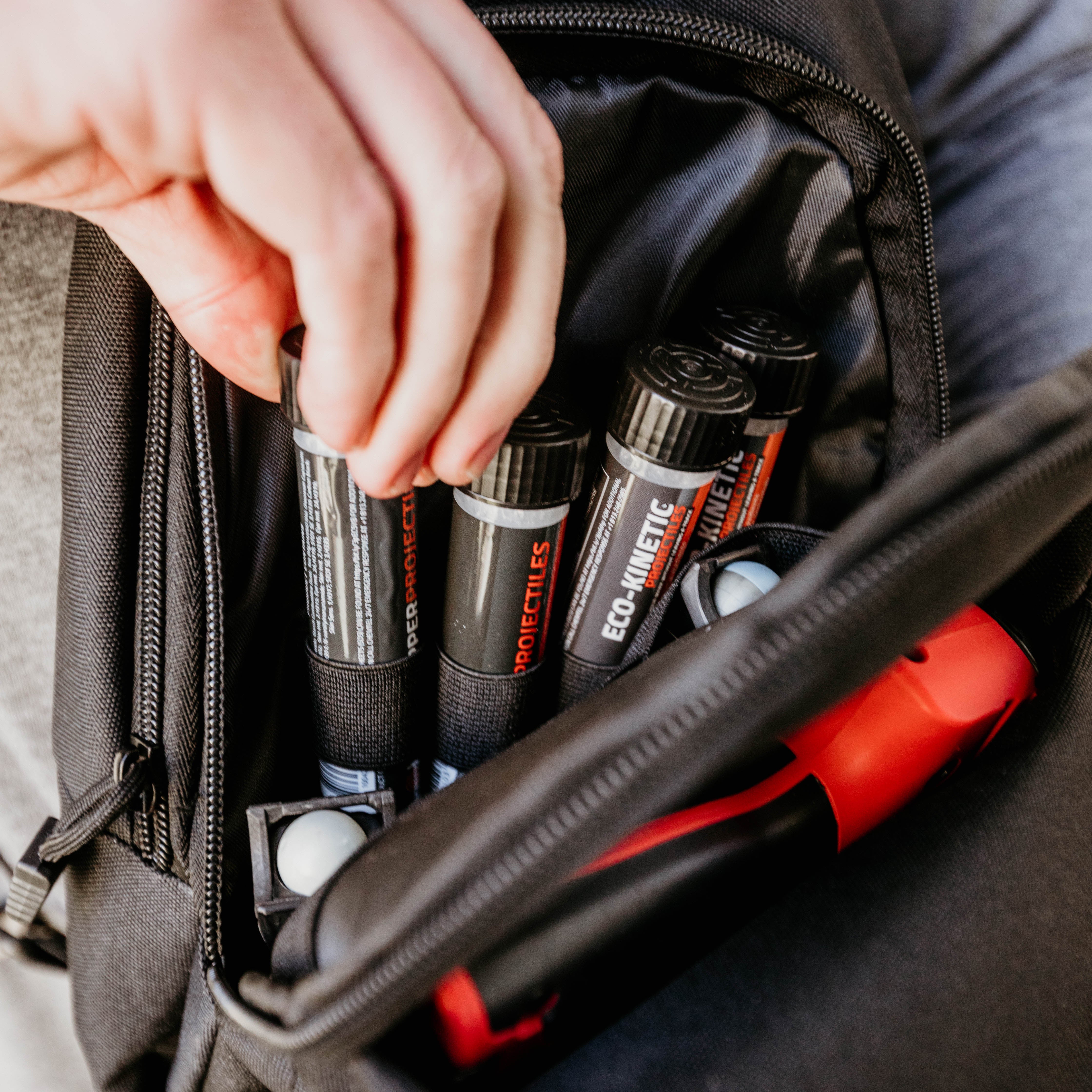 Byrna Concealed Carry Sling Bag - Image 4