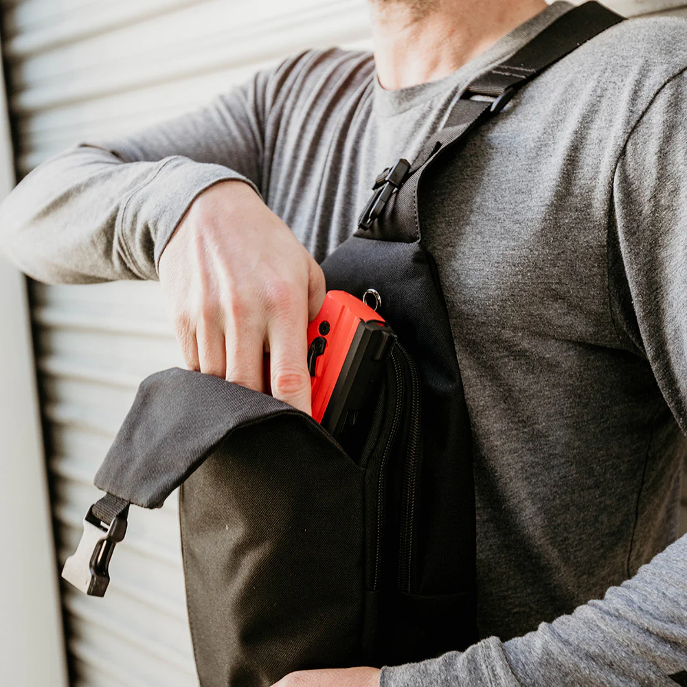 Byrna Concealed Carry Sling Bag - Image 6