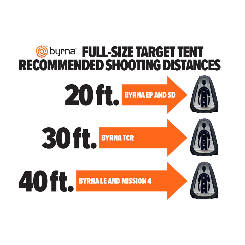 Byrna Full-Size Target Tent - Image 5