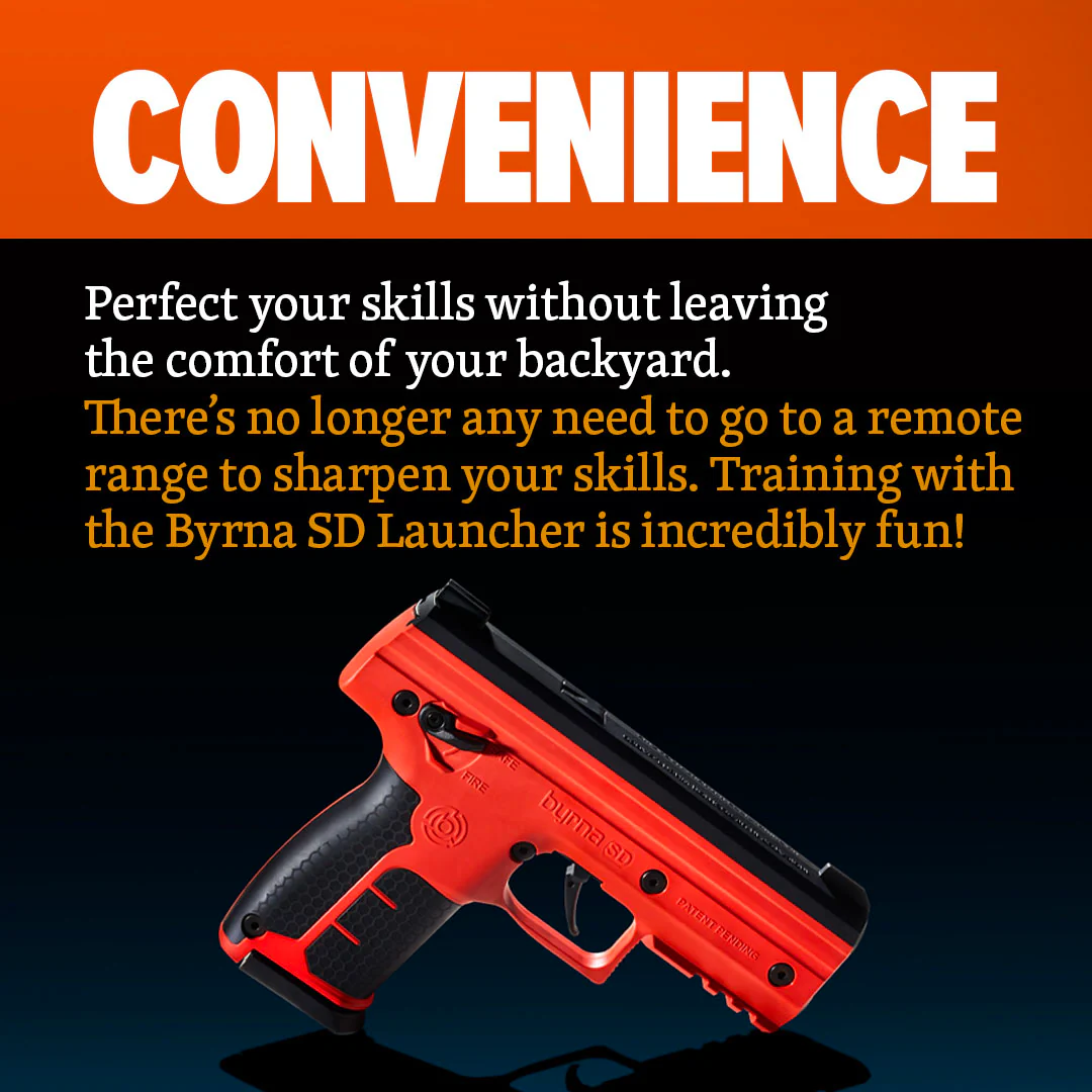 Byrna SD Launcher - Universal Kit - Image 9
